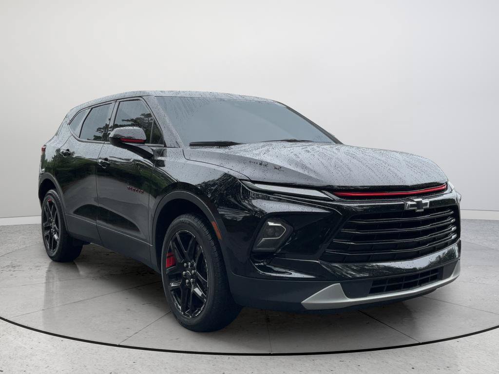 Certified 2023 Chevrolet Blazer LT w/ LPO, Floor Liner Package