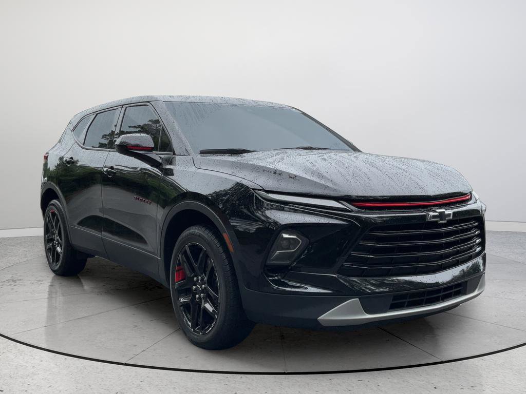 Certified 2023 Chevrolet Blazer LT w/ LPO, Floor Liner Package FWD image 1