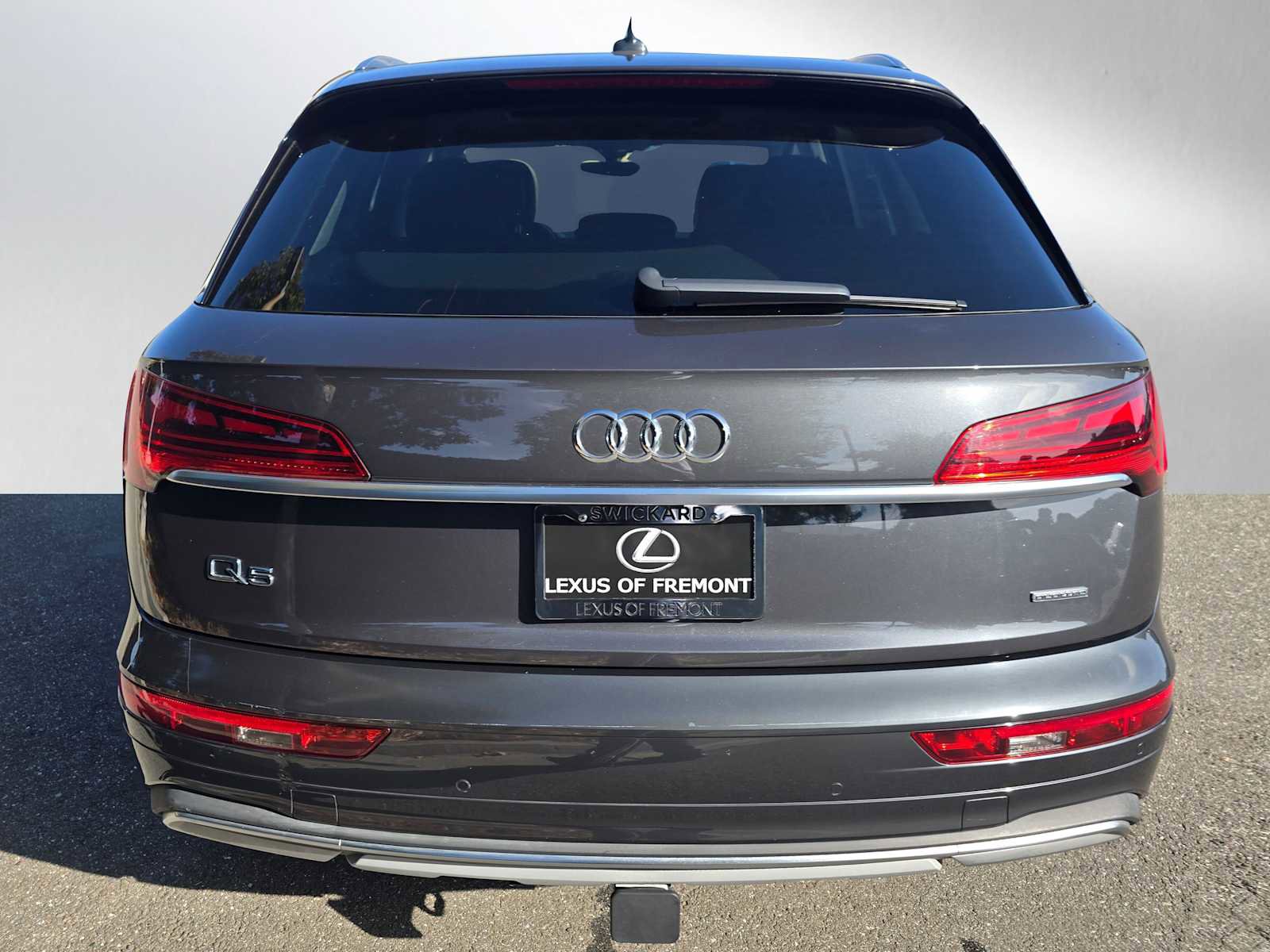 Used 2021 Audi Q5 Premium Plus image 4