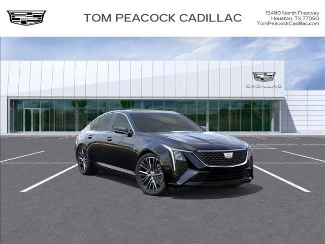 New 2026 Cadillac CT5 Premium Luxury RWD image 1
