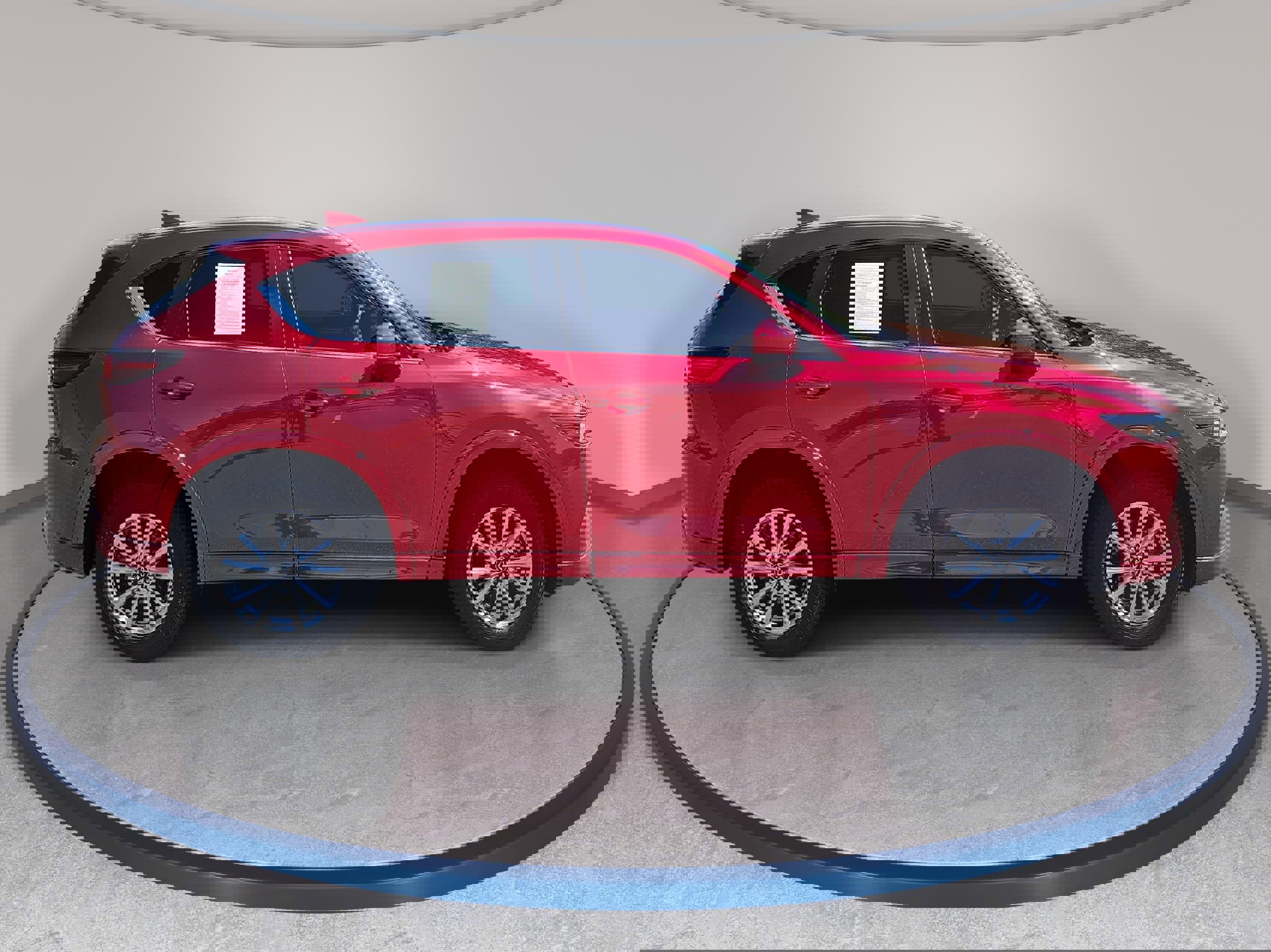 Used 2024 MAZDA CX-5 AWD 2.5 S w/ Select Package image 4