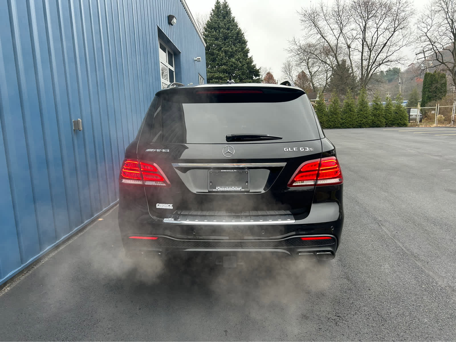 Used 2019 Mercedes-Benz GLE 63 AMG S image 13