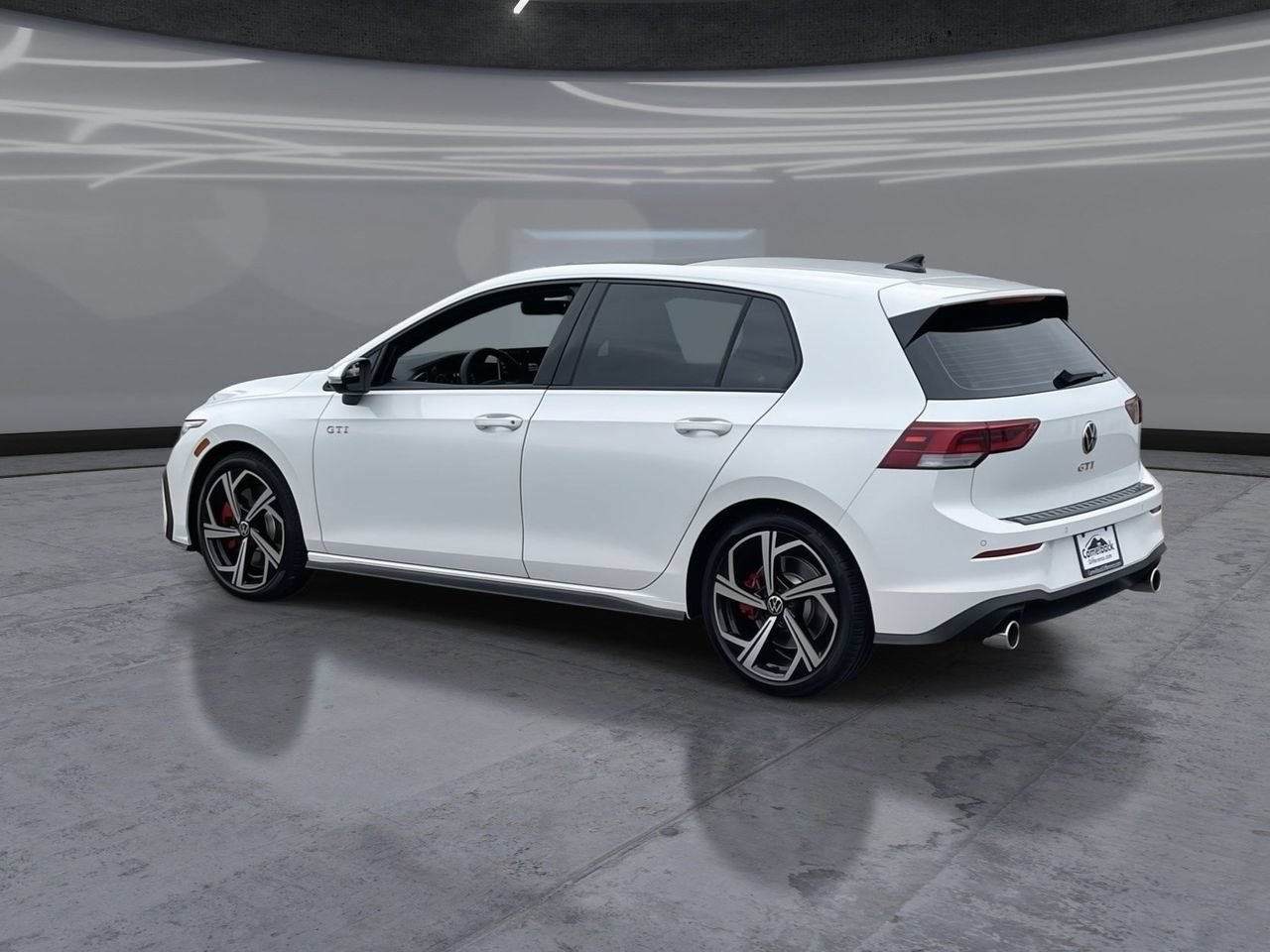 New 2026 Volkswagen GTI SE FWD image 4