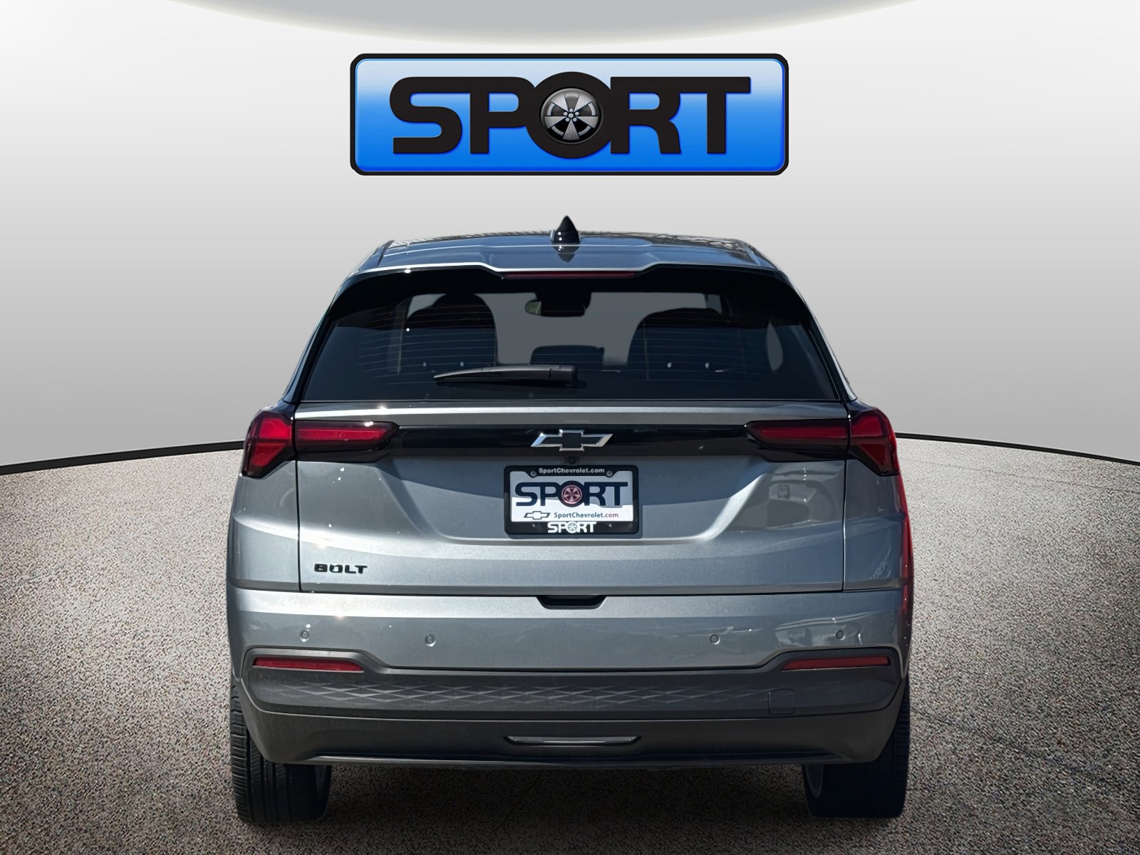 New 2027 Chevrolet Bolt LT w/ Comfort Package image 3