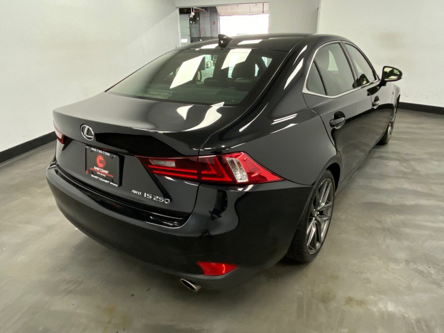 Used 2014 Lexus IS 250 AWD w/ F-Sport Package image 6