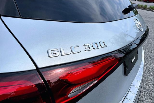 Certified 2026 Mercedes-Benz GLC 300 4MATIC image 27