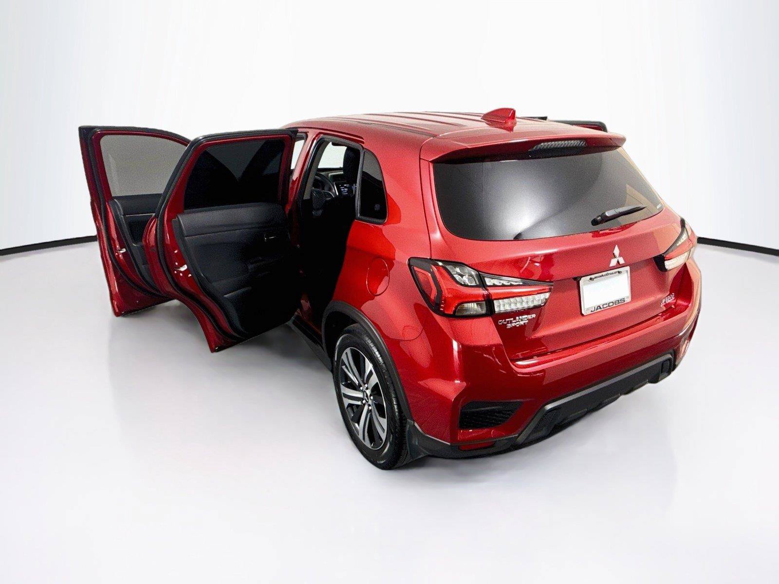 Used 2026 Mitsubishi Outlander Sport ES AWD/4WD image 40