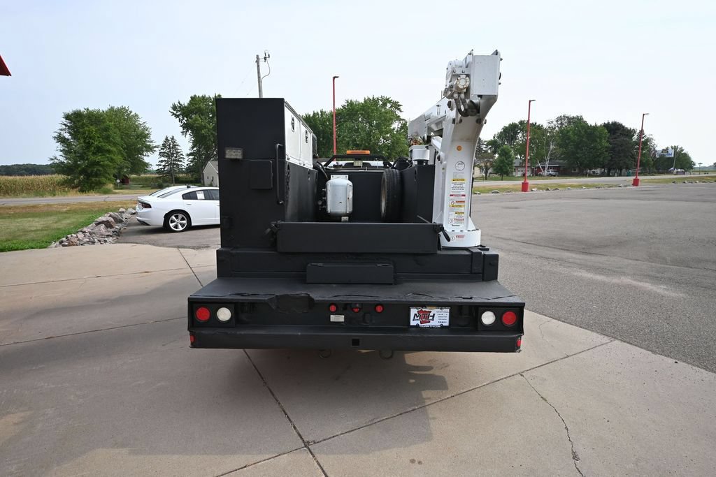 Used 2019 Ford F550 4x4 Regular Cab Super Duty image 10