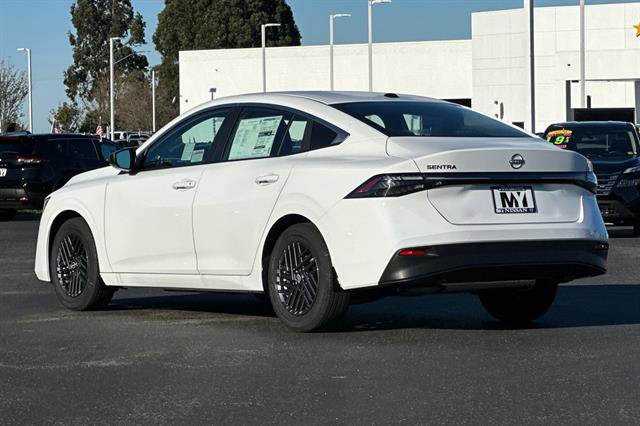 New 2026 Nissan Sentra SV w/ Floor Mat Package image 6