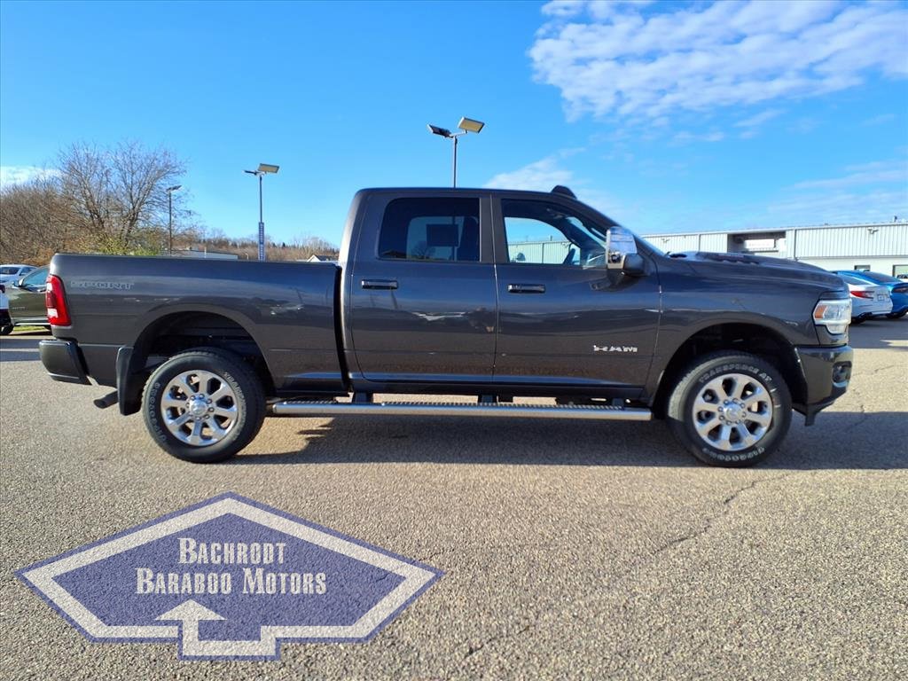 Used 2024 RAM 2500 Laramie w/ Sport Appearance Package image 2