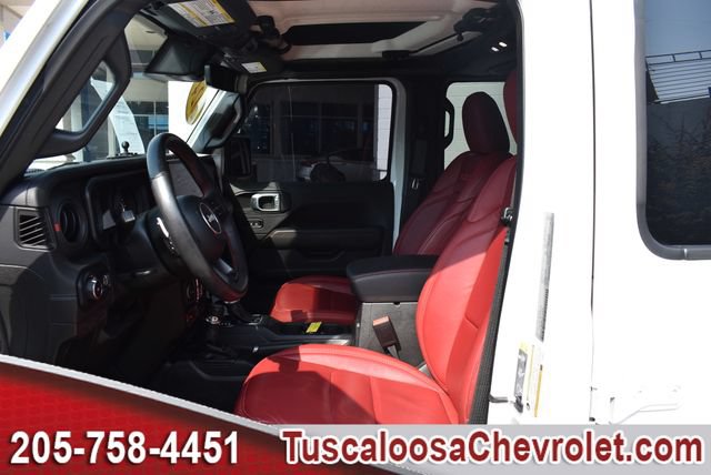 Used 2024 Jeep Wrangler Unlimited Rubicon 392 w/ Dual Top Group AWD/4WD image 22