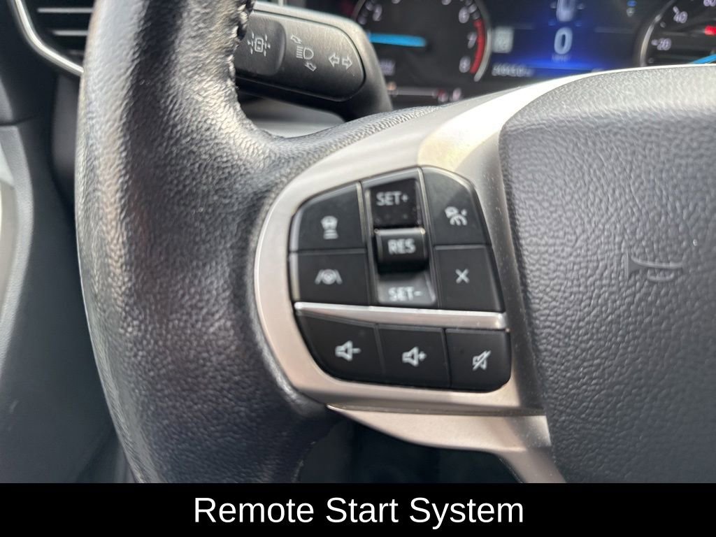 Used 2022 Ford Explorer XLT w/ Equipment Group 202A image 14