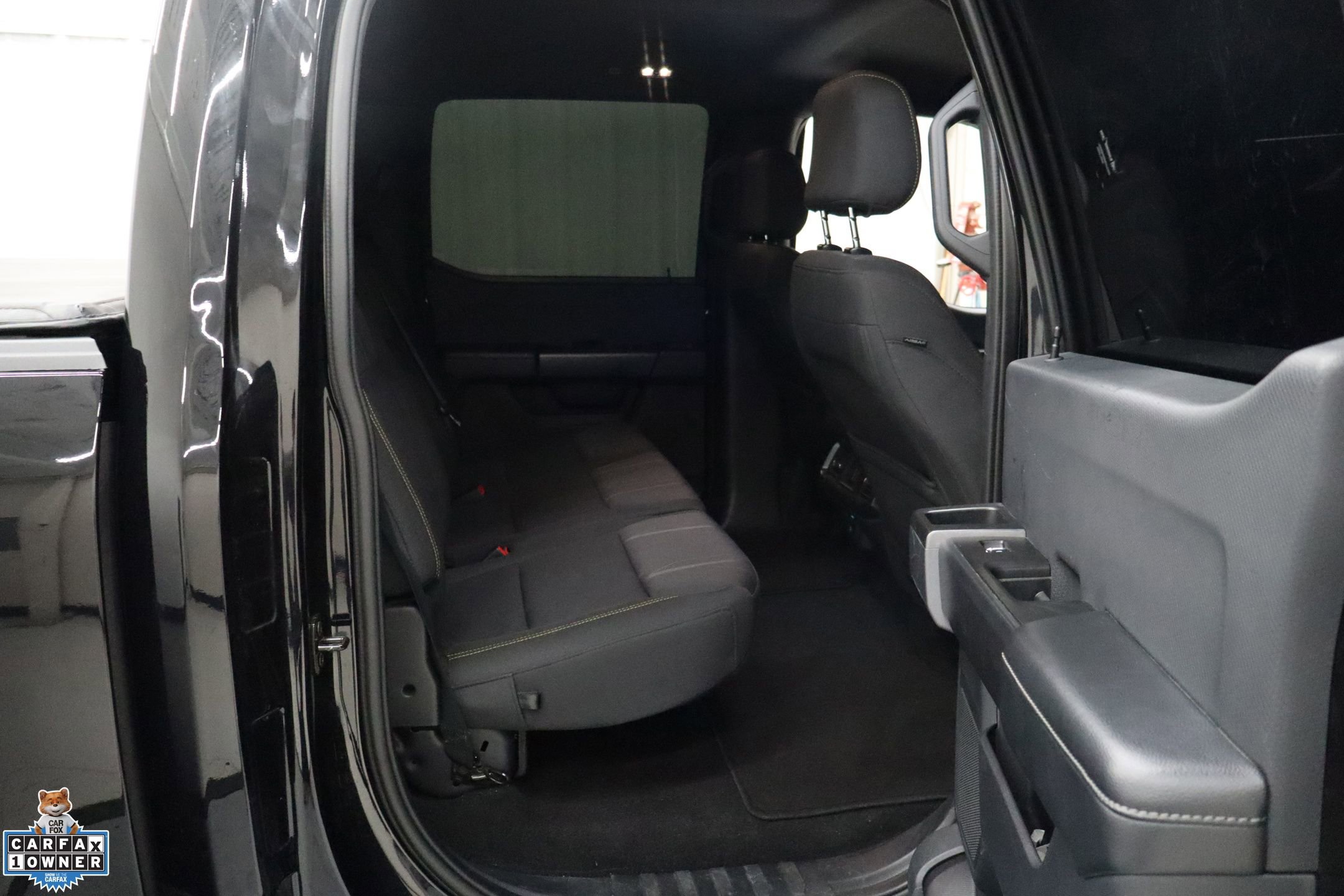 Used 2024 Ford F150 STX w/ STX Black Appearance Package image 28