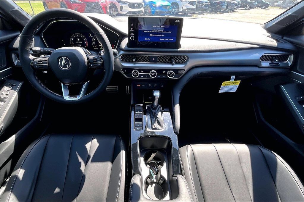 New 2026 Acura Integra A-Spec FWD image 2