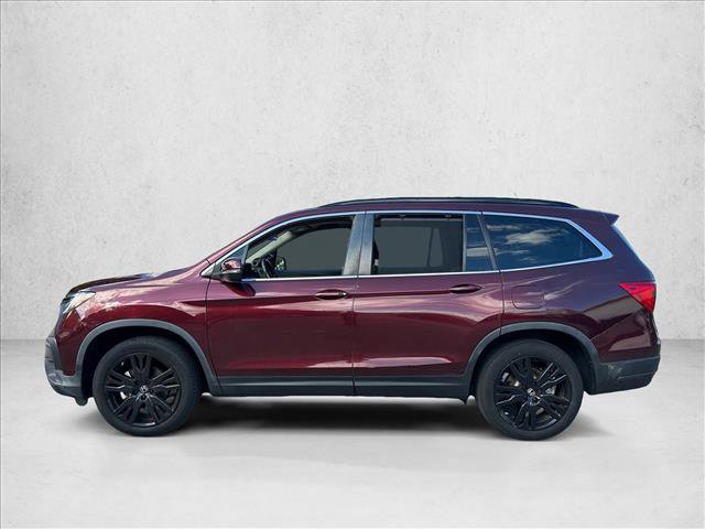 Used 2022 Honda Pilot Special Edition image 8