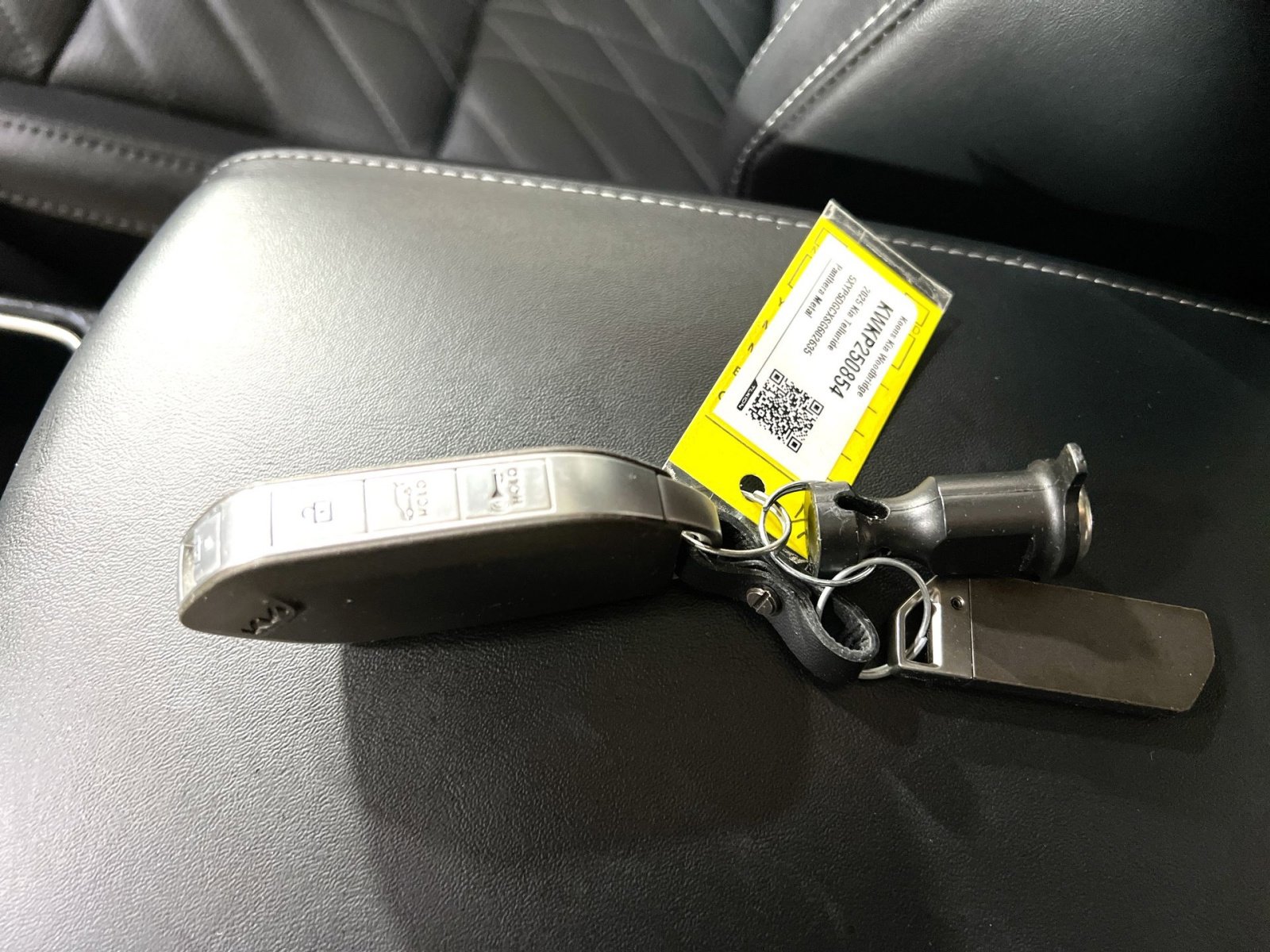 Used 2025 Kia Telluride SX Prestige X-Line image 34