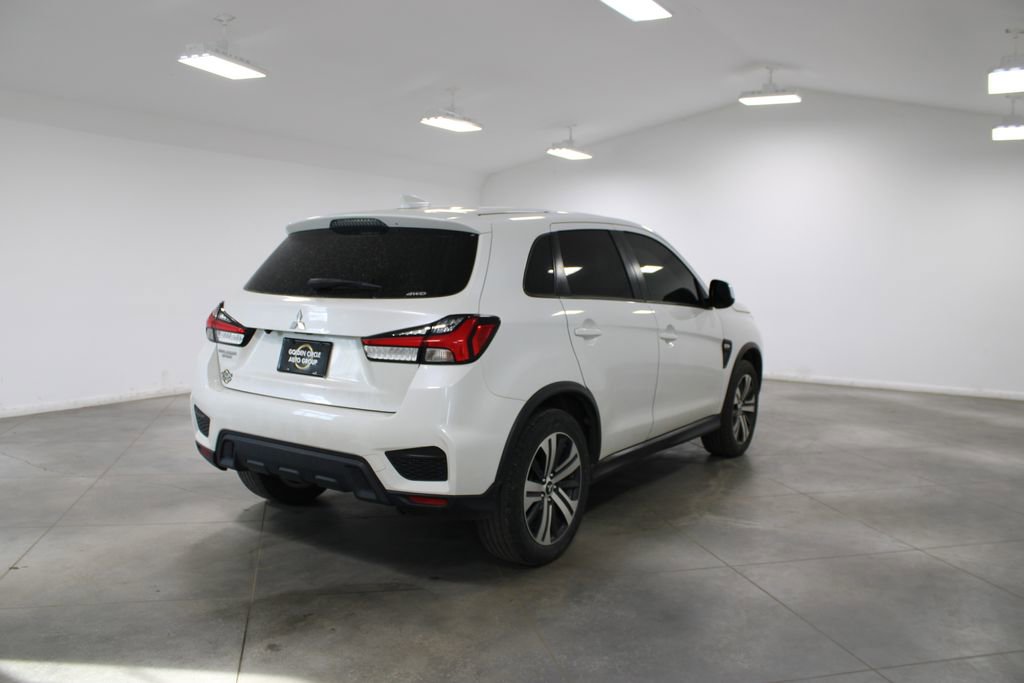 Used 2021 Mitsubishi Outlander Sport ES image 9