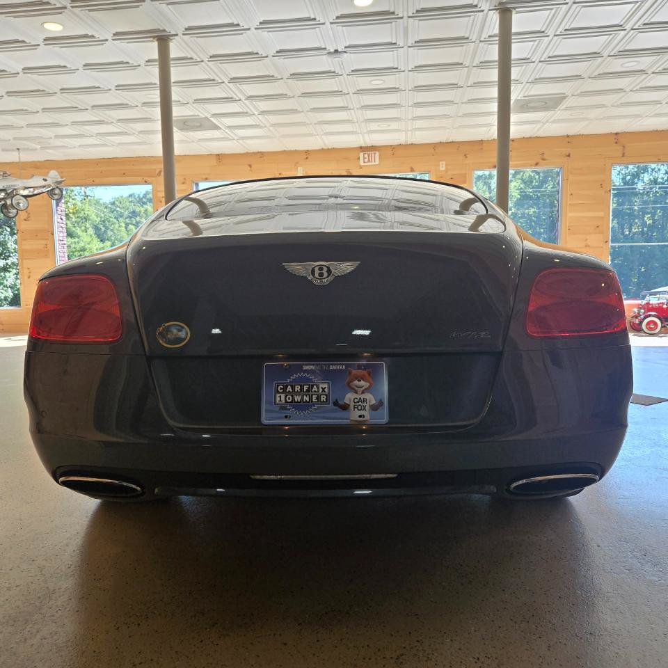 Used 2012 Bentley Continental GT AWD/4WD image 13
