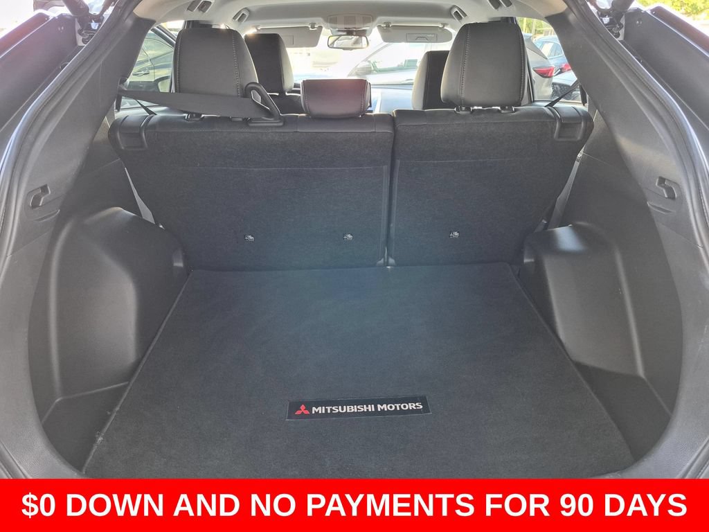 Used 2025 Mitsubishi Eclipse Cross SE AWD/4WD image 28