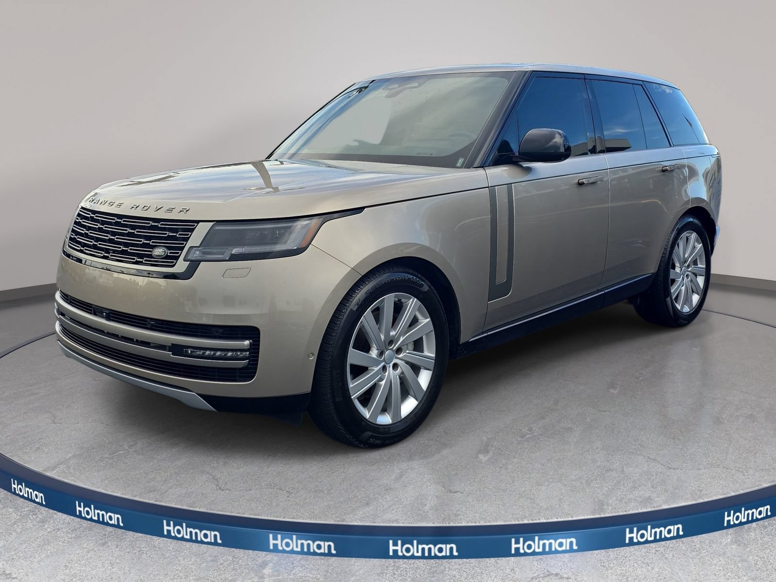 Used 2025 Land Rover Range Rover SE AWD/4WD image 1