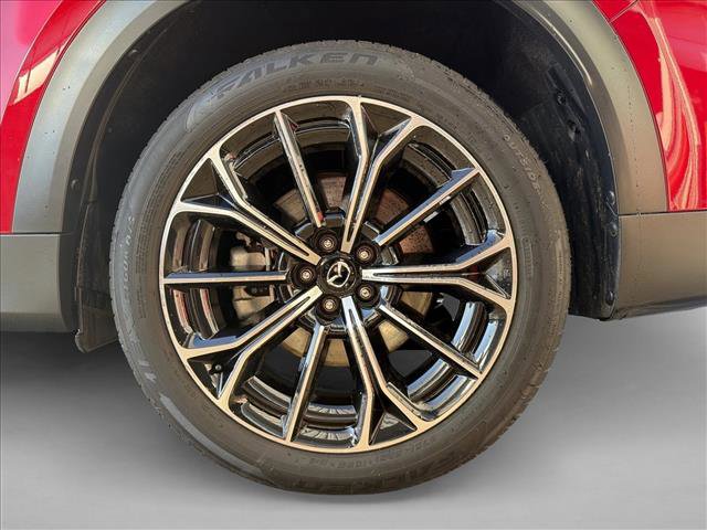 Used 2025 MAZDA CX-70 Plug-In Hybrid w/ Premium Plus image 9