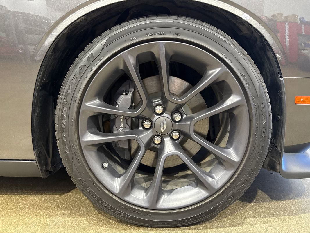 Used 2023 Dodge Challenger R/T Scat Pack w/ Plus Package image 39