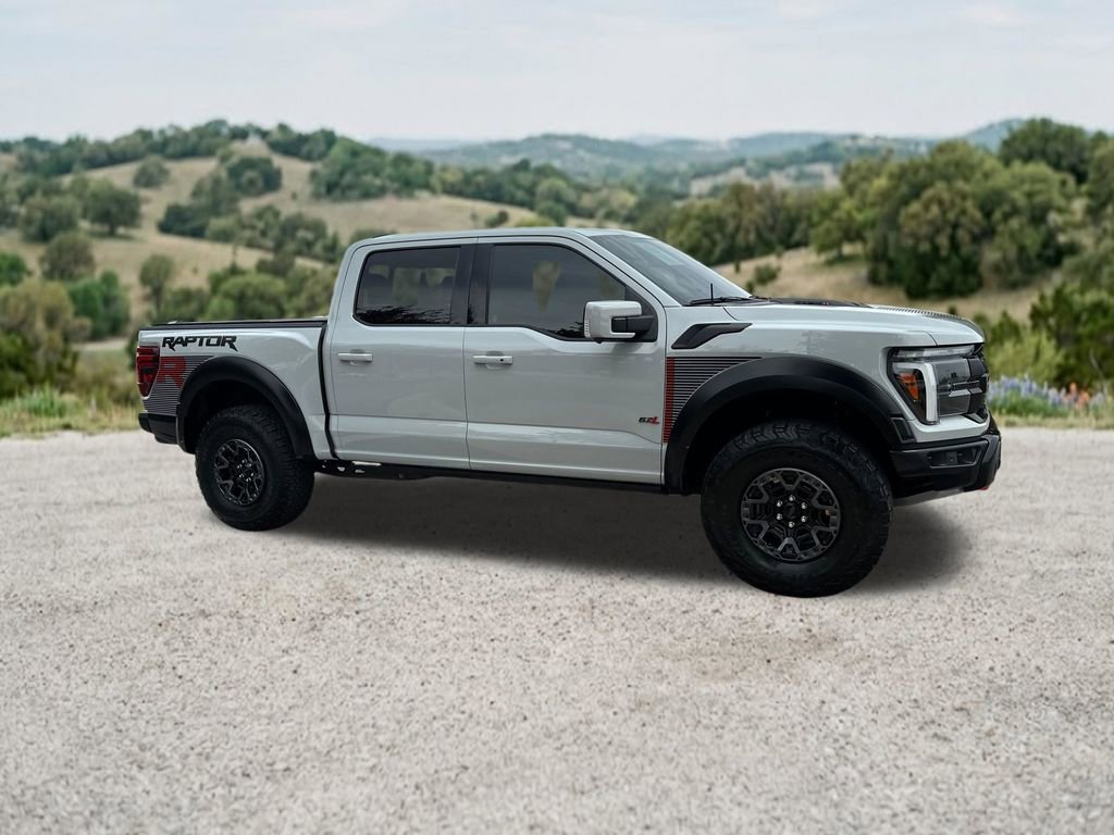 Used 2024 Ford F150 Raptor w/ Equipment Group 803A Raptor R AWD/4WD image 14
