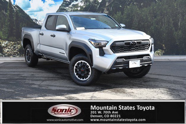 New 2026 Toyota Tacoma TRD Off-Road image 1