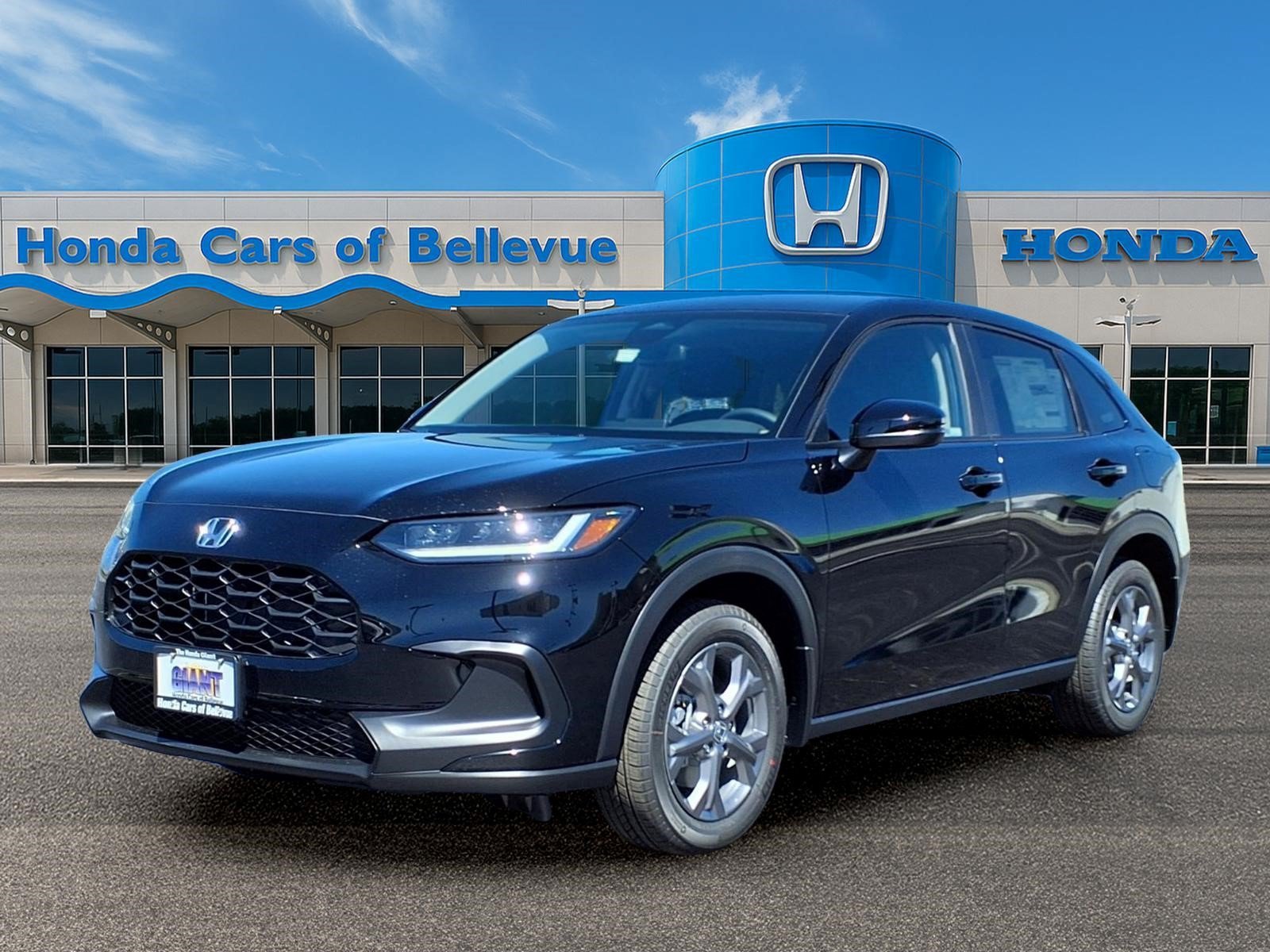 New 2026 Honda HR-V LX