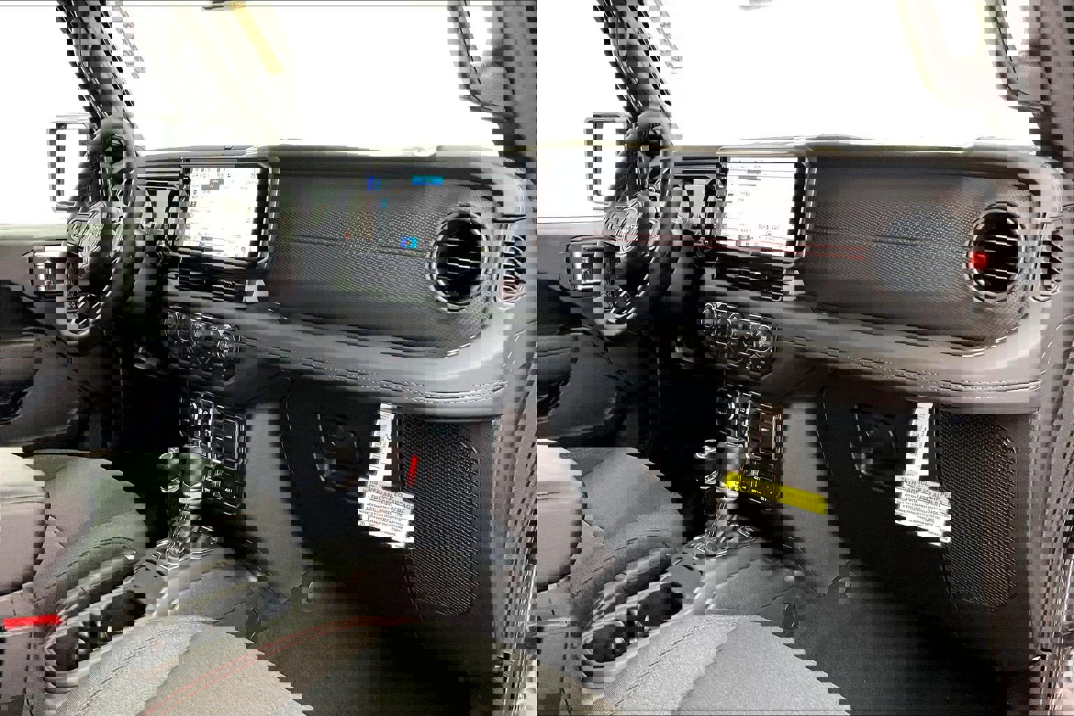 New 2026 Jeep Wrangler Rubicon image 6