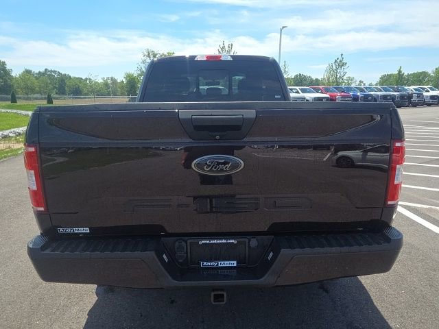Used 2020 Ford F150 XLT w/ Equipment Group 302A Luxury AWD/4WD image 9