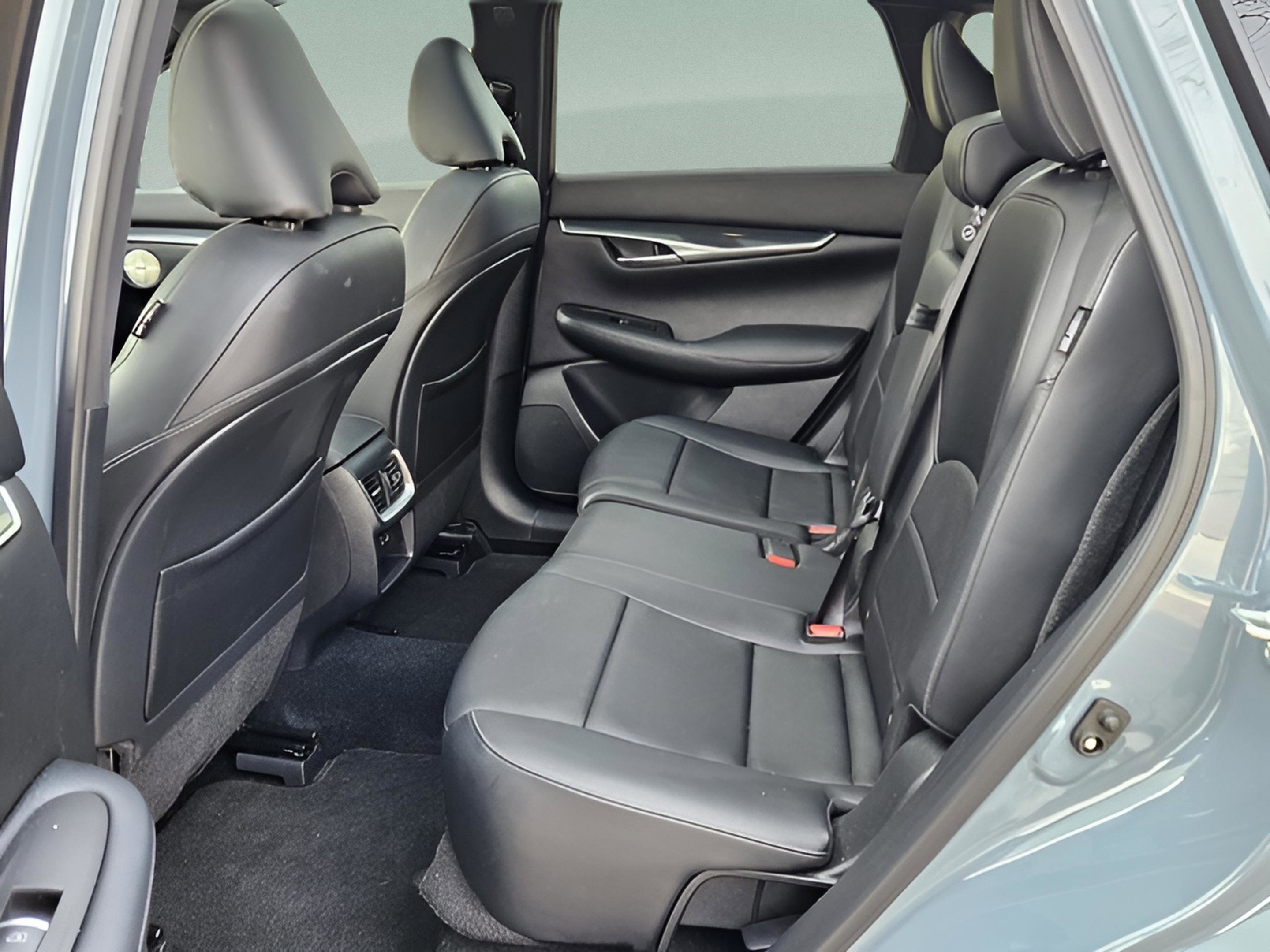 Certified 2023 INFINITI QX50 Sport image 23