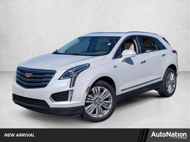 Used 2019 Cadillac XT5 Premium Luxury w/ Driver Assist Package