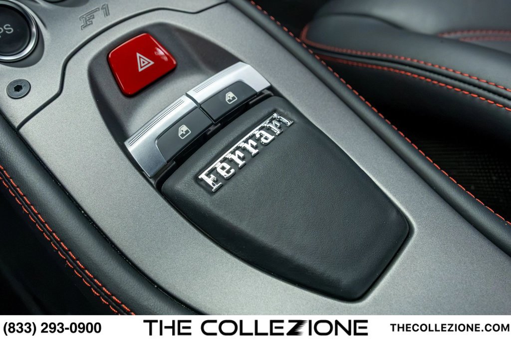 Used 2014 Ferrari 458 Italia Coupe RWD image 68