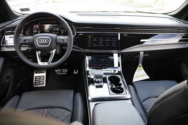 New 2026 Audi Q8 Prestige image 28