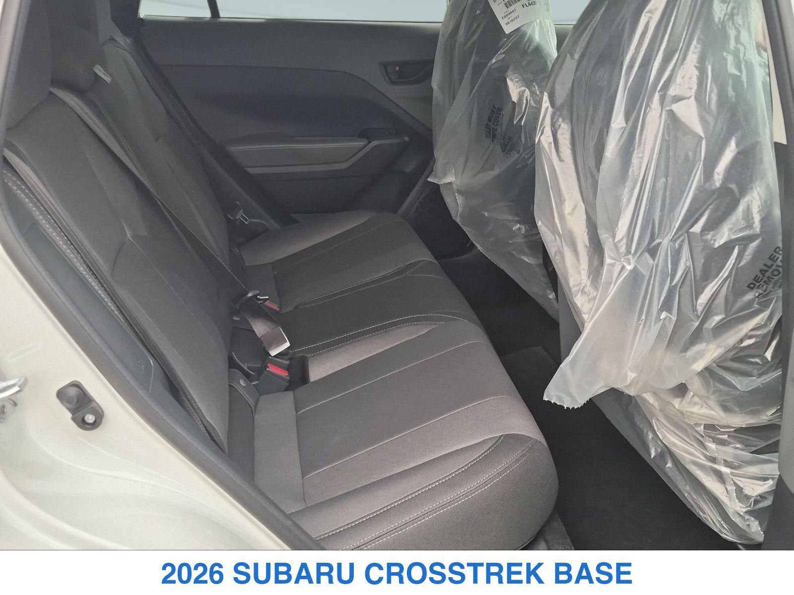 New 2026 Subaru Crosstrek 2.5i AWD/4WD image 19