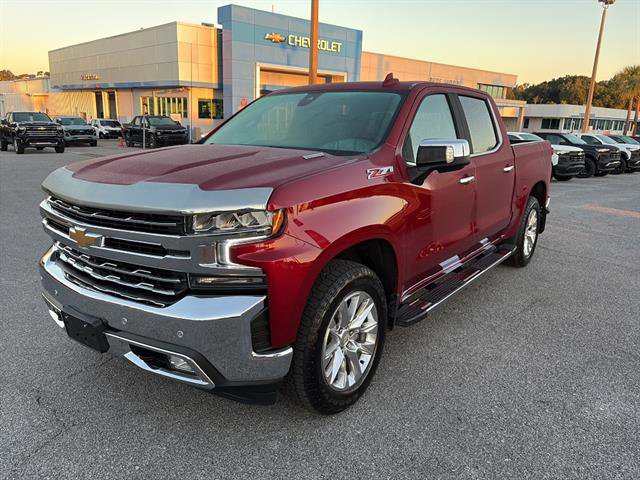 Used 2021 Chevrolet Silverado 1500 LTZ w/ LTZ Premium Package image 3
