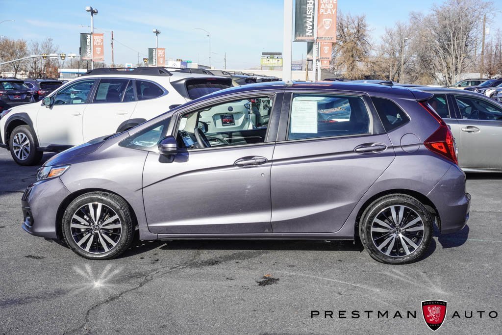 Used 2020 Honda Fit EX image 16