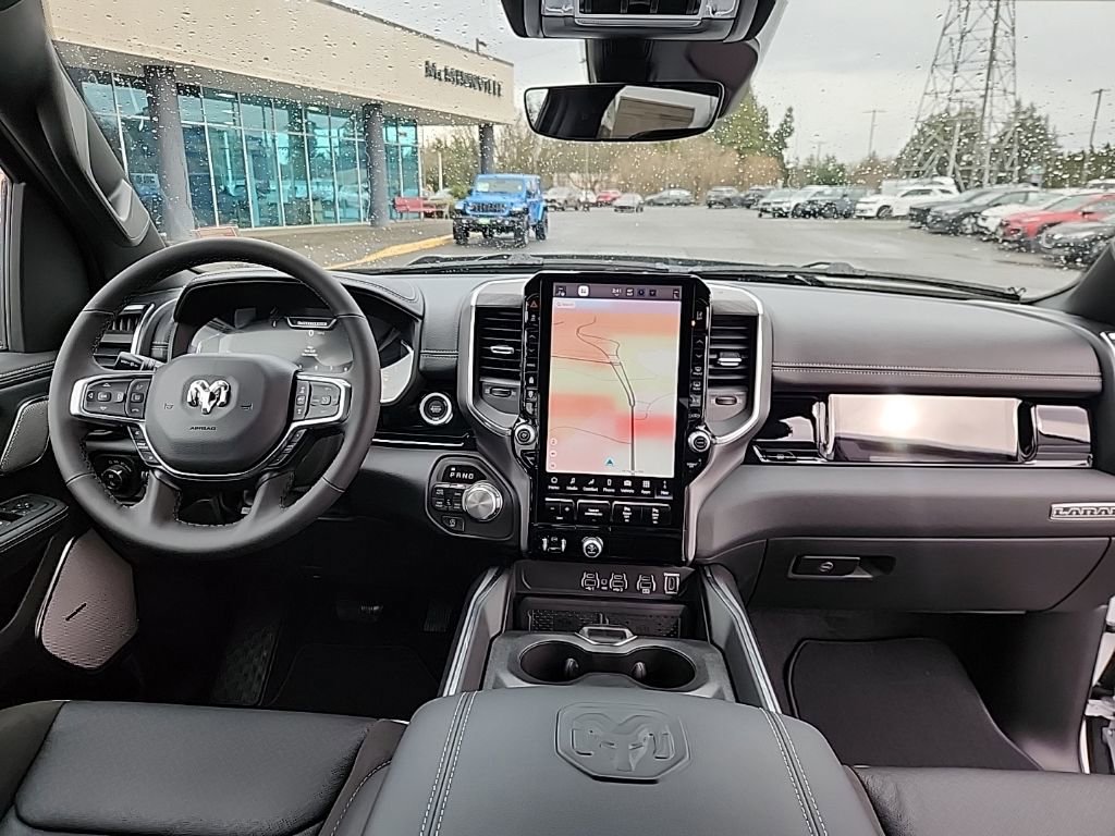 New 2026 RAM 1500 Laramie w/ Night Edition image 21