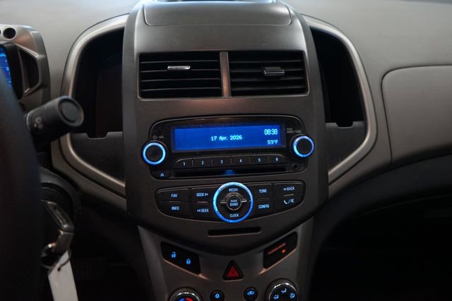 Used 2015 Chevrolet Sonic LT w/ Wheels and Fog Lamp Package FWD image 21
