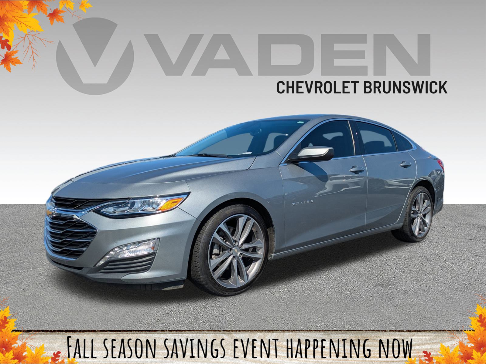 Used 2023 Chevrolet Malibu LT
