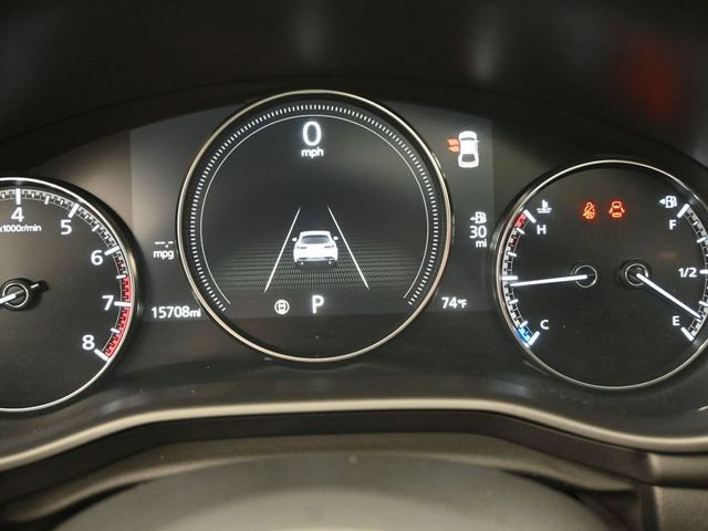 Certified 2023 MAZDA MAZDA3 s image 15