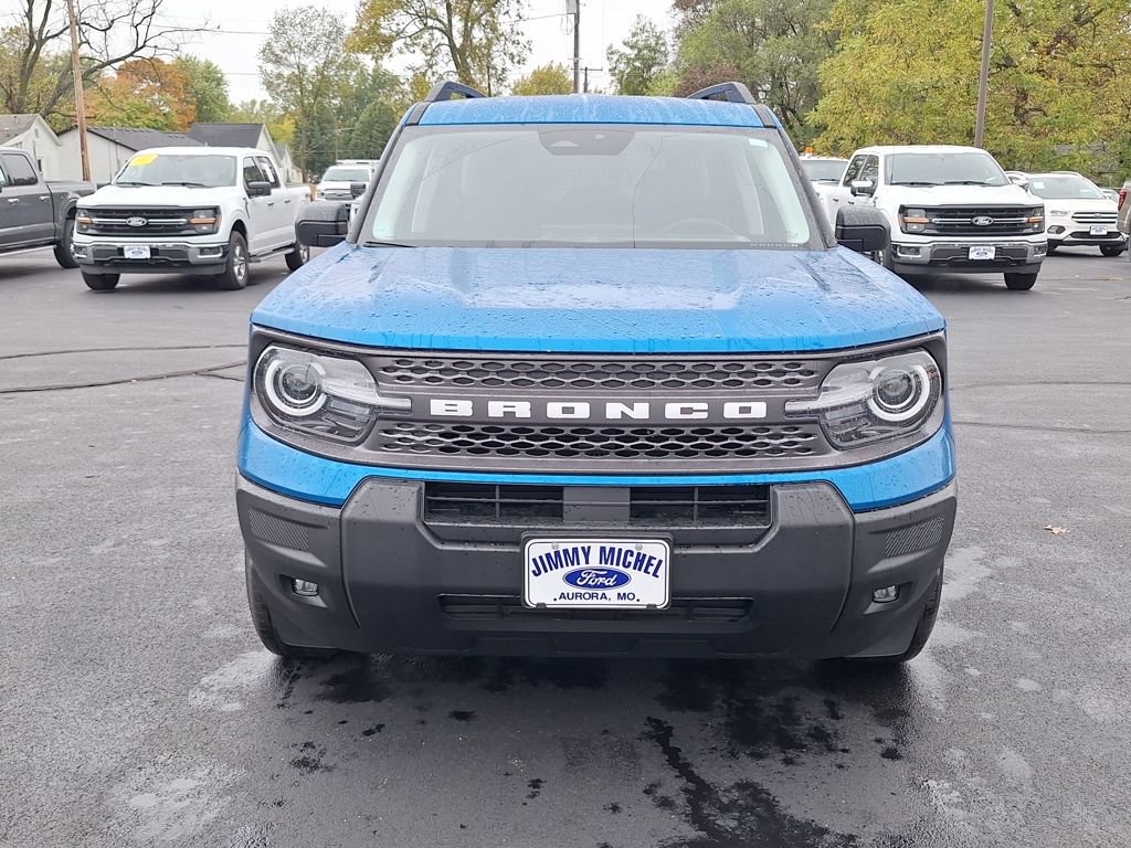 New 2025 Ford Bronco Sport Big Bend w/ Convenience Package image 32