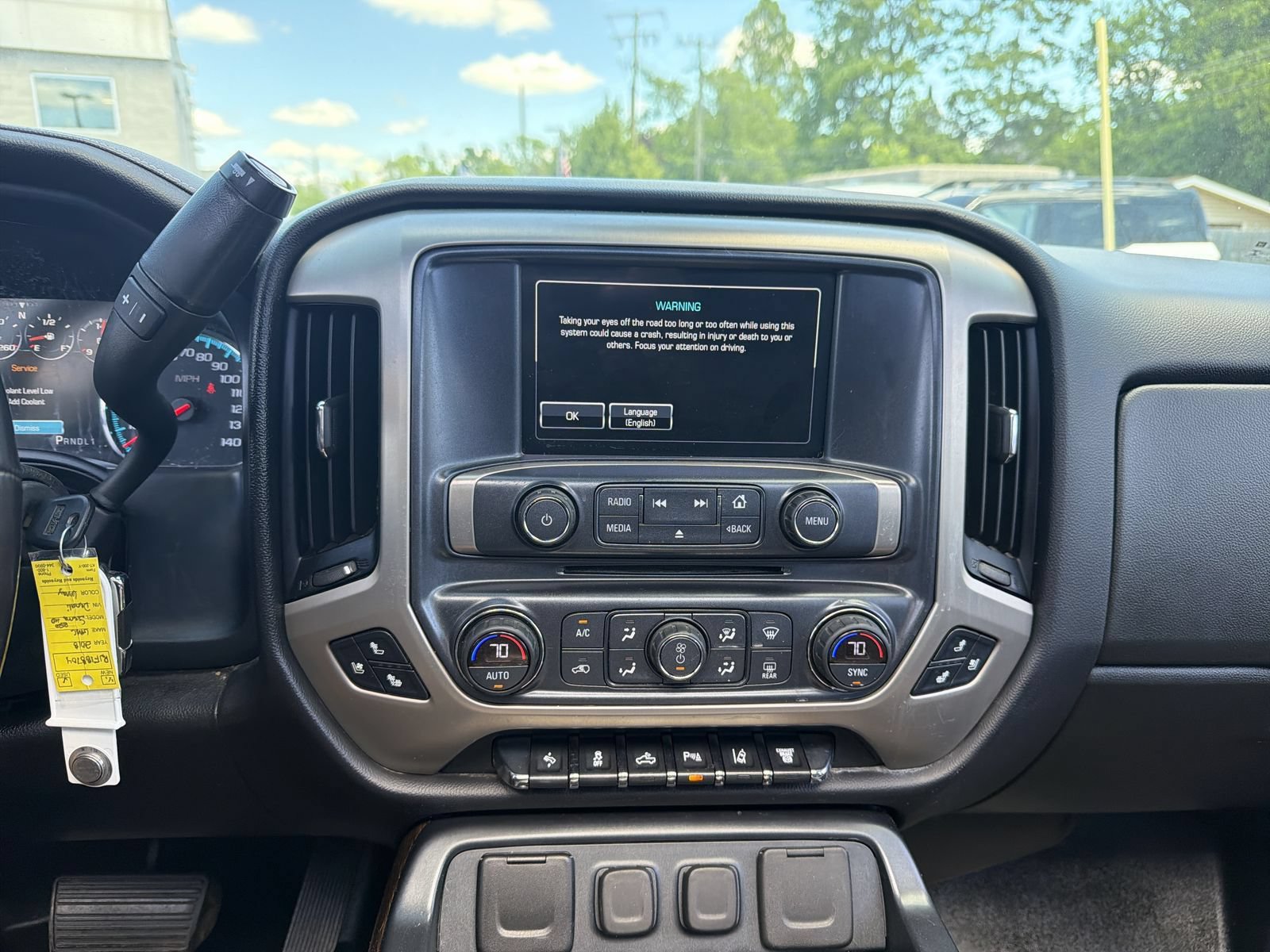 Used 2018 GMC Sierra 2500 Denali w/ Duramax Plus Package AWD/4WD image 31