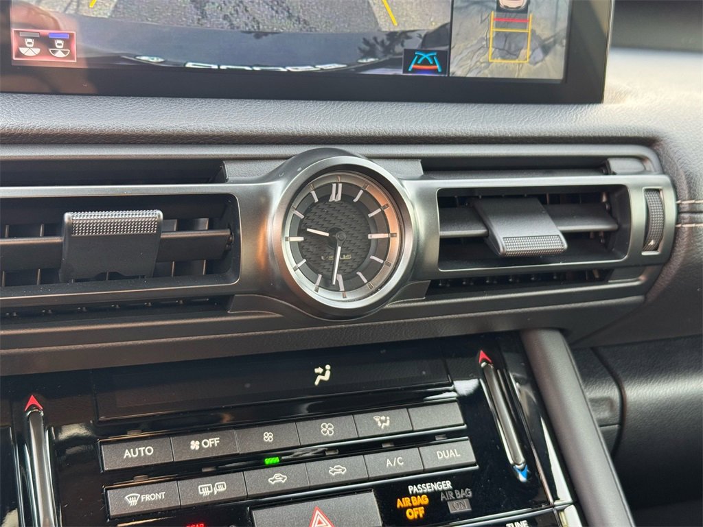 Used 2024 Lexus IS 500 image 29