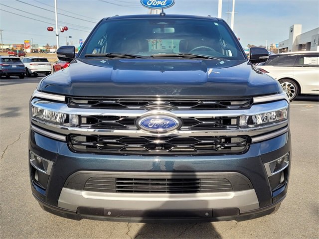 Certified 2024 Ford Expedition Max Limited image 19