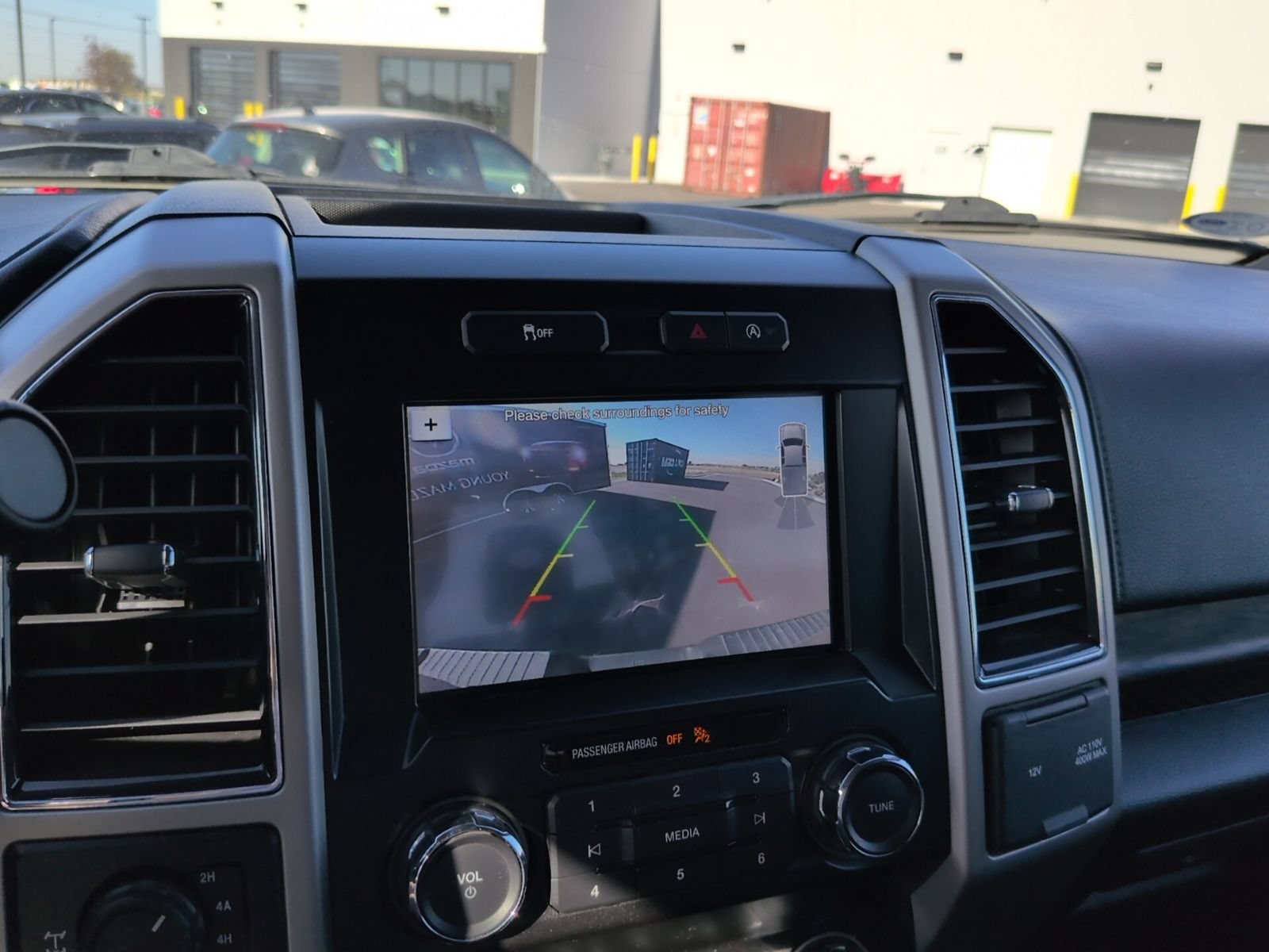 Used 2019 Ford F150 Lariat AWD/4WD image 22