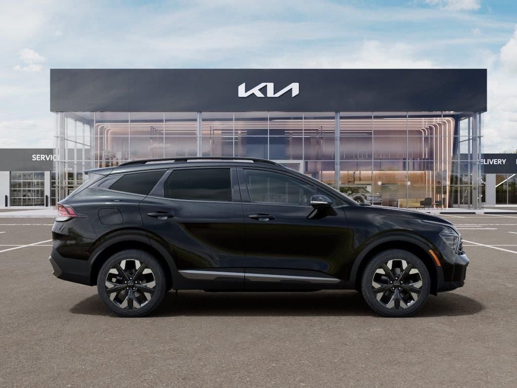 New 2025 Kia Sportage X-Line Prestige AWD/4WD image 7