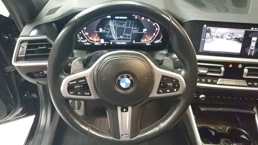 Used 2021 BMW M340i xDrive w/ Premium Package image 29