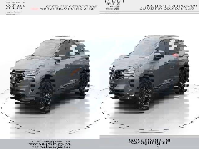 Used 2024 Acura RDX A-Spec